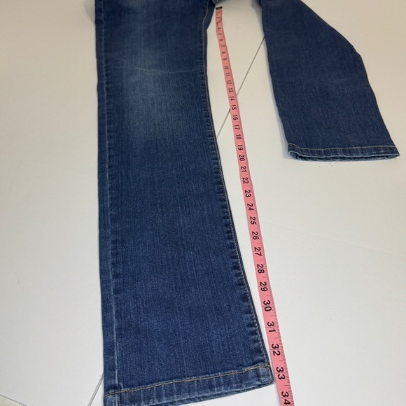 Fiorucci Jeans Regular Fit Women’s Size 32US/EUR42 Made in India by ITTIERRE - Picture 13 of 15